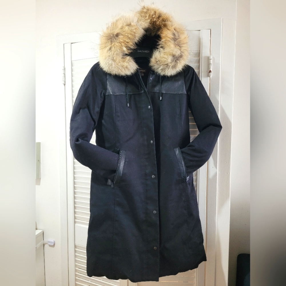 Danier Down-filled Winter Jacket